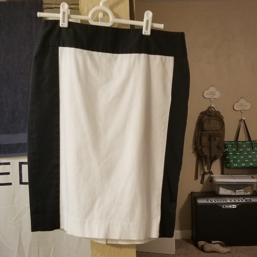 Pencil skirt